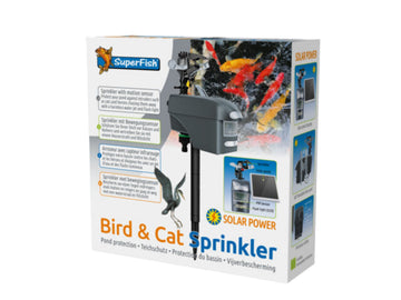 SuperFish Bird & Cat Sprinkler