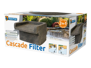 SuperFish Cascade Filter