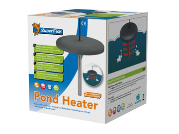 SuperFish Pond Heater - Teichheizer