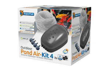 SuperFish Pond Air Kit 4