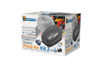 SuperFish Pond Air Kit 2