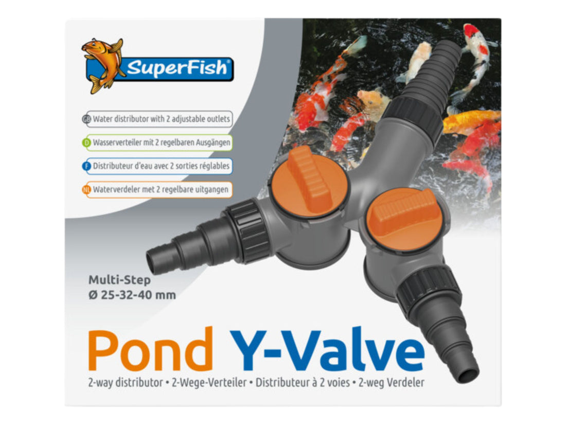 SuperFish Y-Verteiler