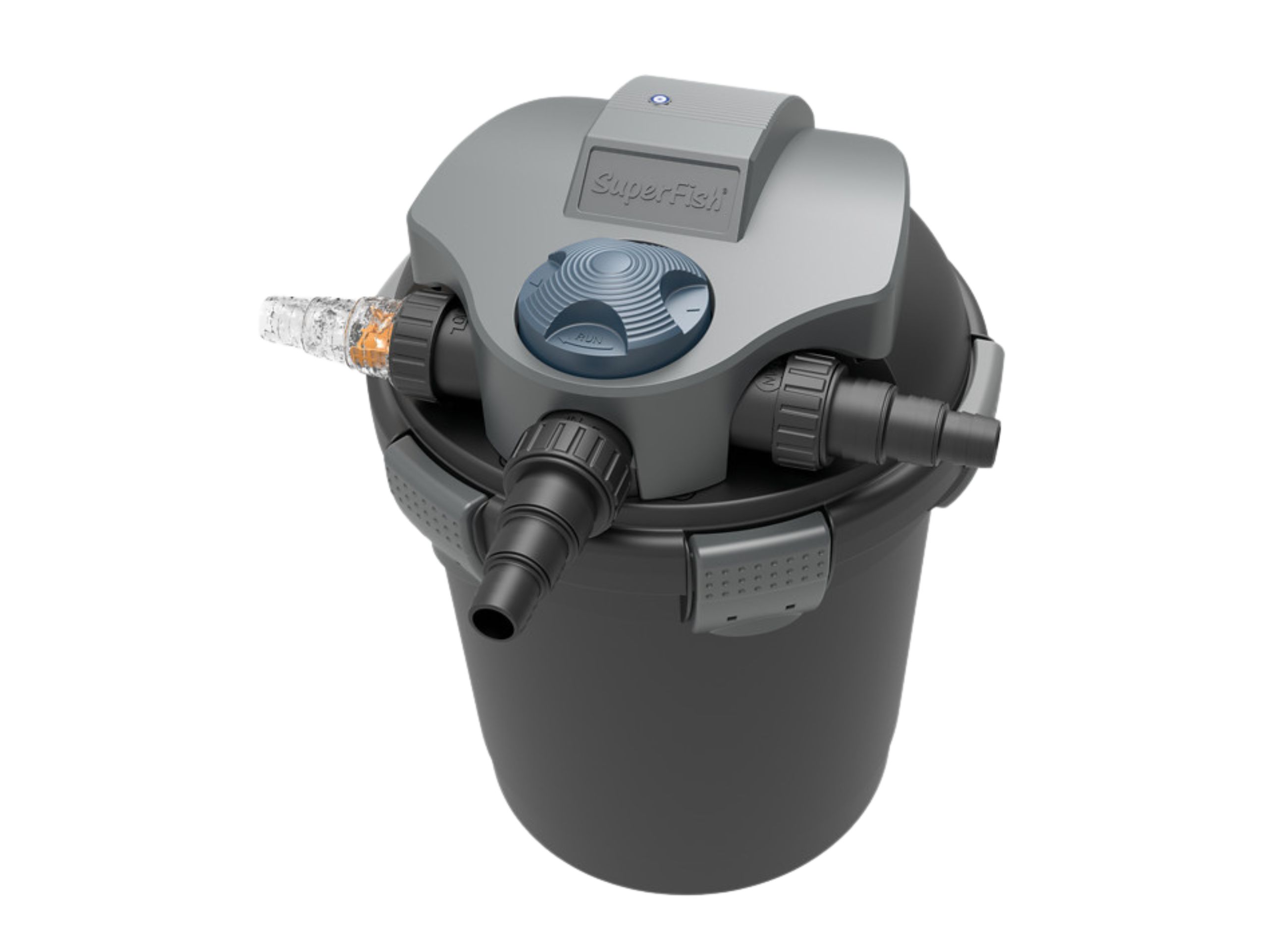 SuperFish TopClear Kit