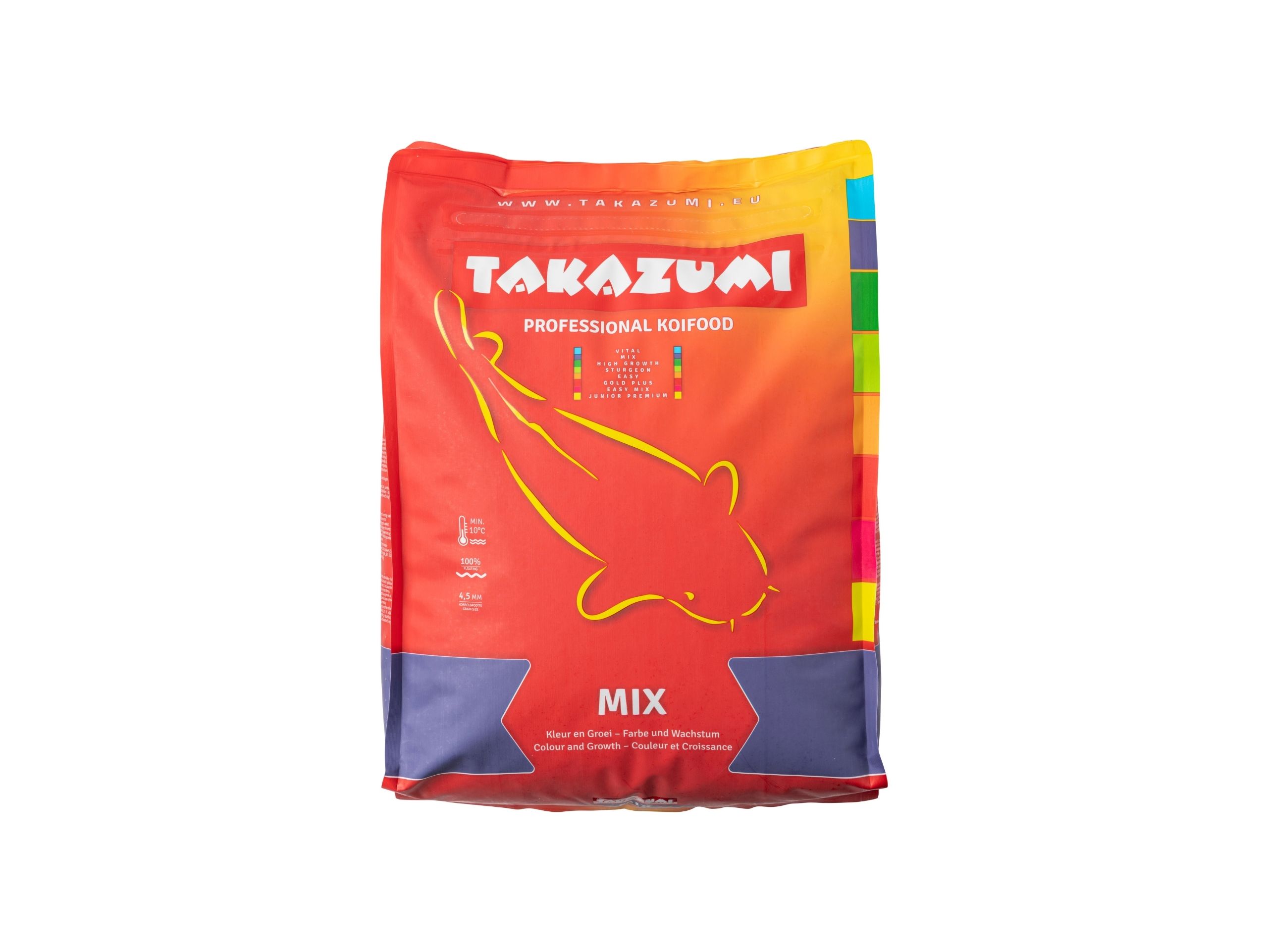 Takazumi Mix 4,5mm