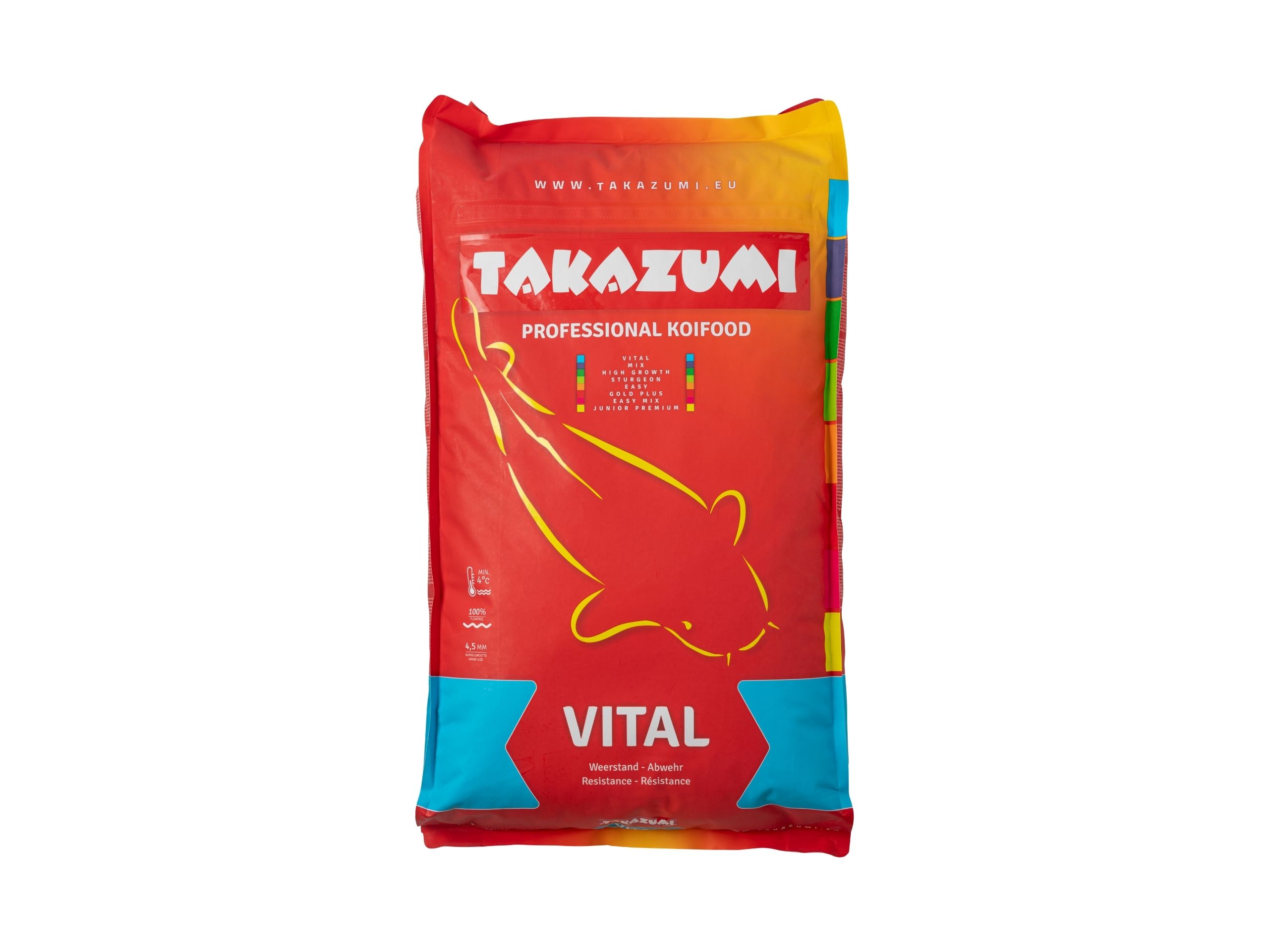 Takazumi Vital 4,5mm