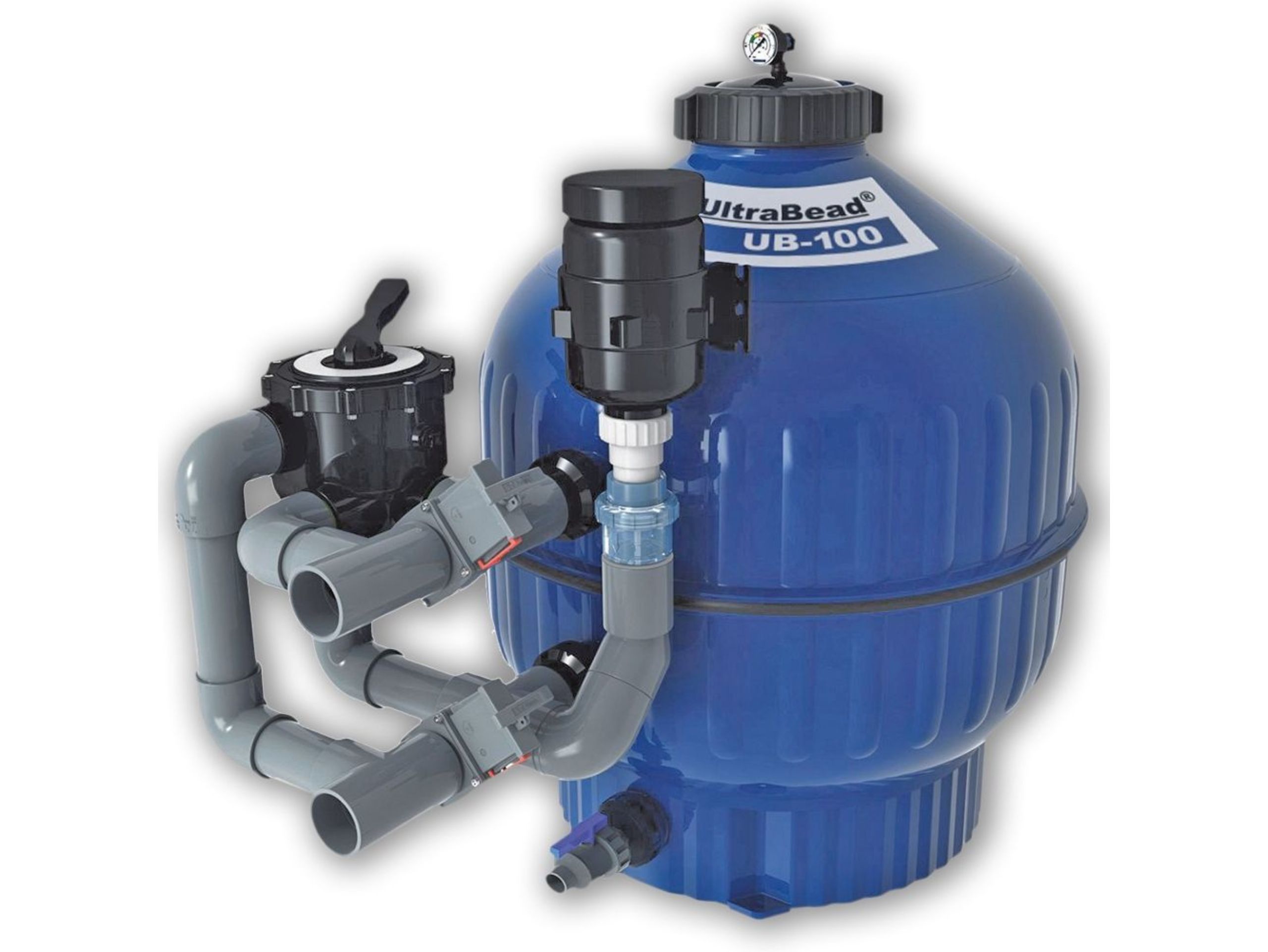 AquaForte Ultra Bead Filter