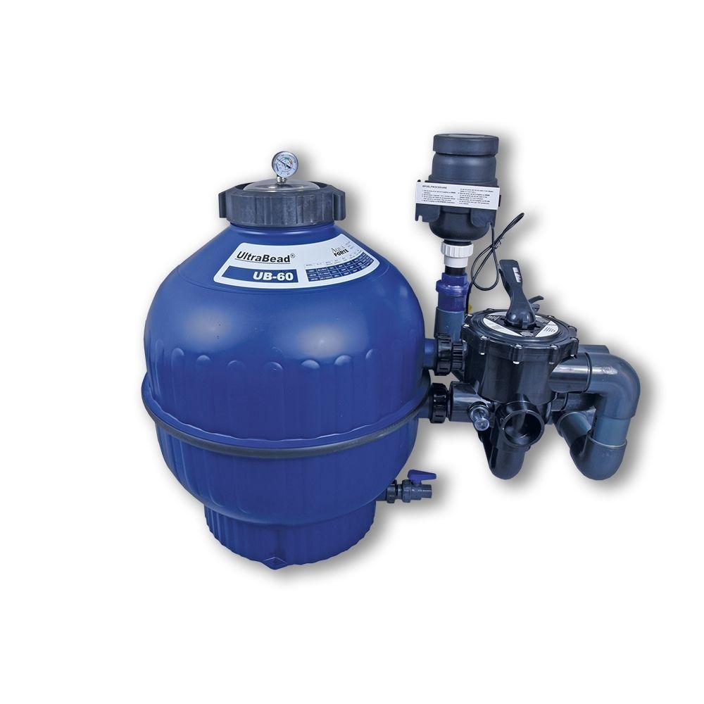 AquaForte Ultra Bead Filter