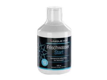 Unique Koi Frischwasserstart