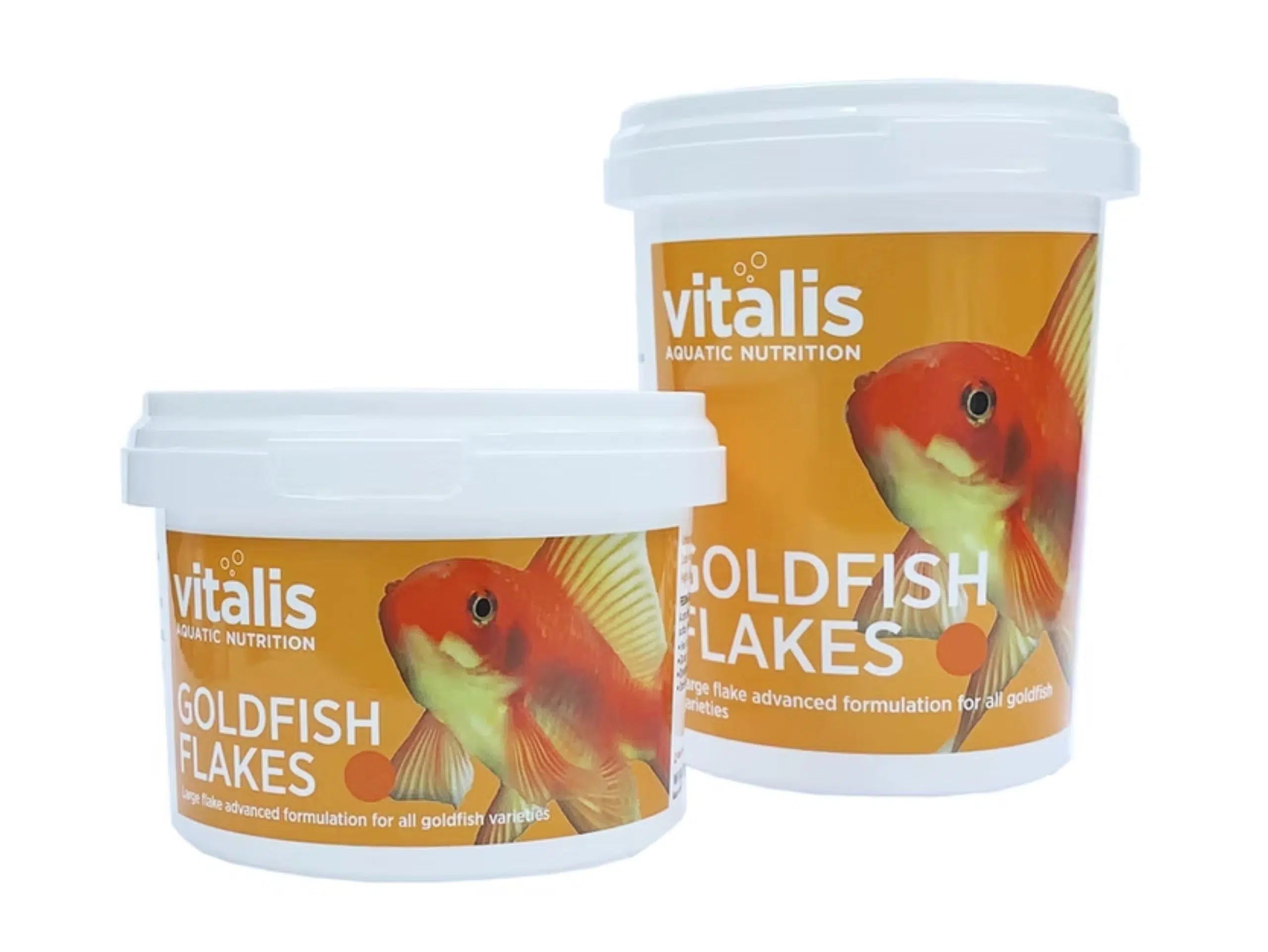 Vitalis Goldfish Flakes