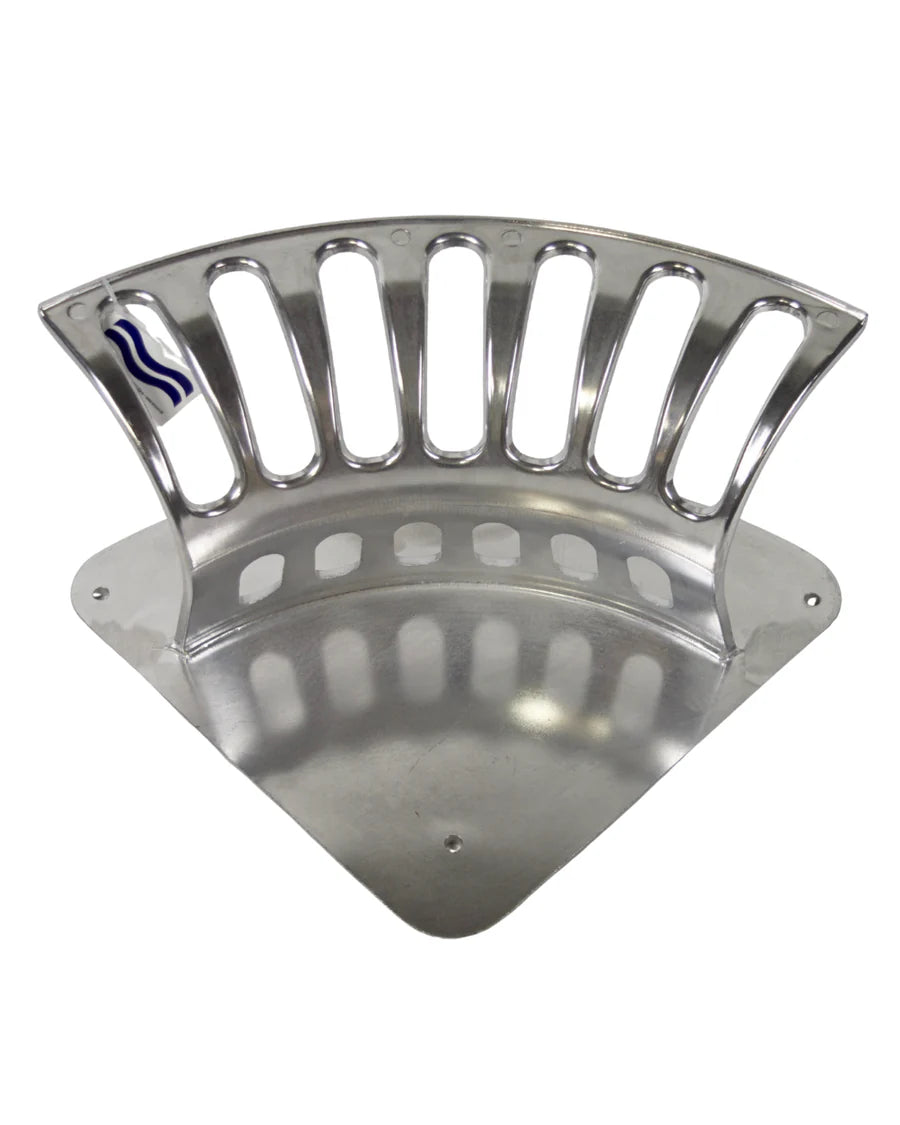 Sirocco Wandschlauchhalter Aluminium