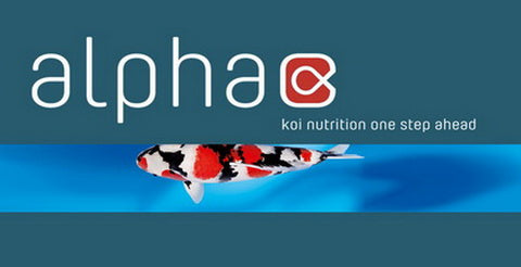 alpha Koifutter Premiumfutter-Paket 5kg