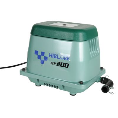 Hiblow Luftpumpe