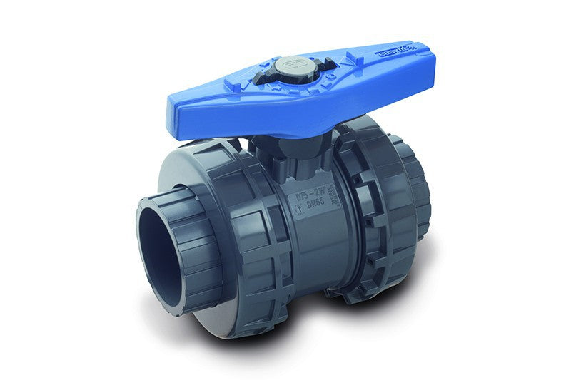 FIP PVC-Kugelhahn