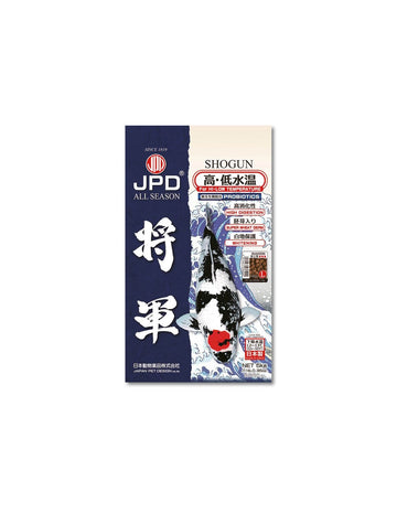 JPD Shogun Season