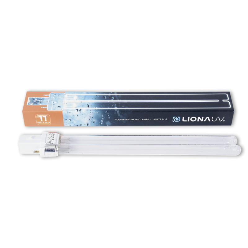 LIONA UVC PL Ersatzlampe