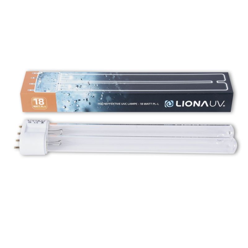 LIONA UVC PL Ersatzlampe