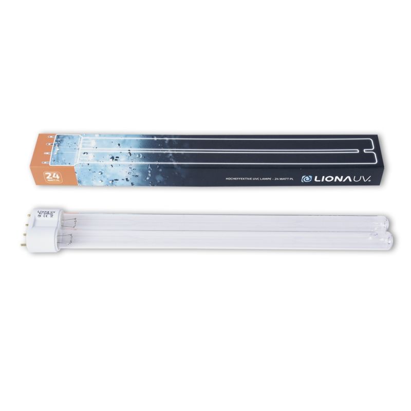 LIONA UVC PL Ersatzlampe