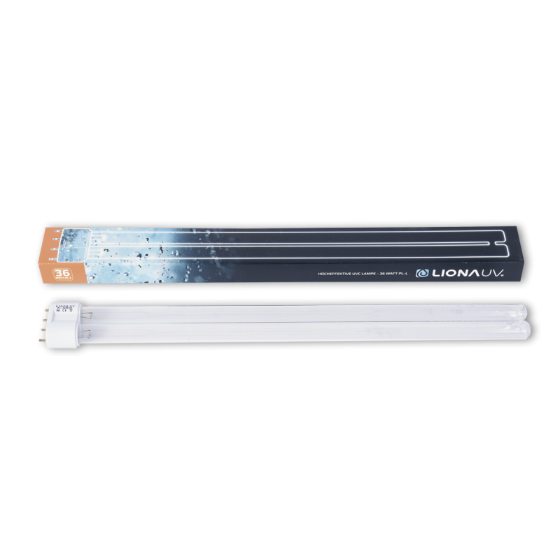LIONA UVC PL Ersatzlampe