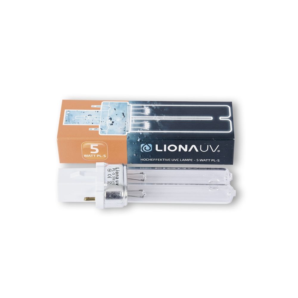 LIONA UVC PL Ersatzlampe