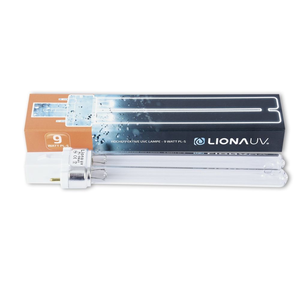 LIONA UVC PL Ersatzlampe