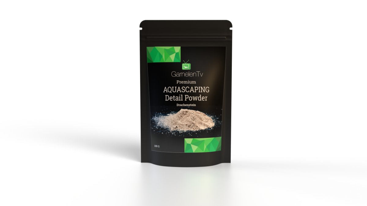 Premium Aquascaping Detail Powder "Drachenstein"