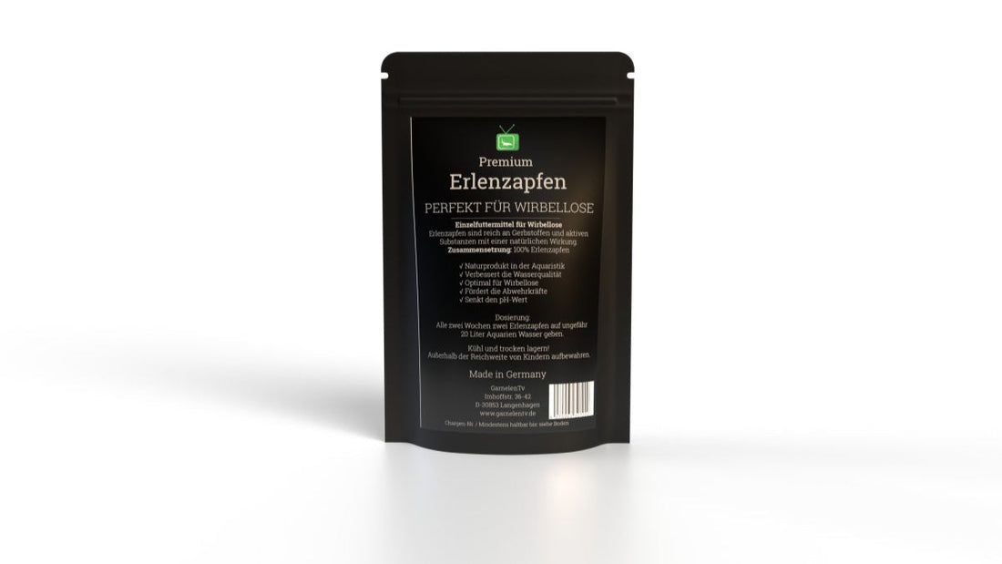 Premium Erlenzapfen