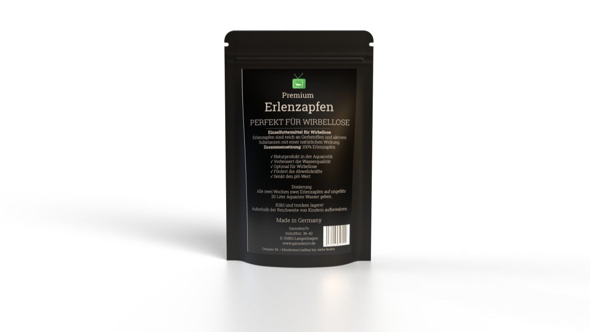 Premium Erlenzapfen