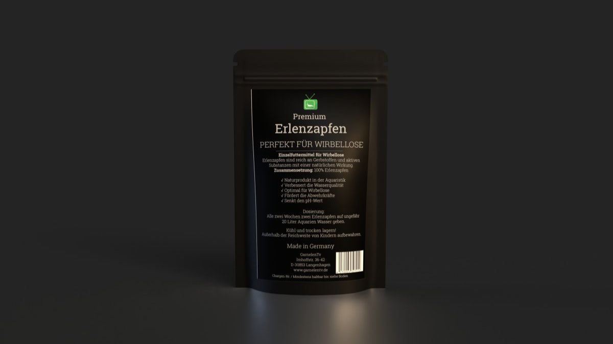 Premium Erlenzapfen