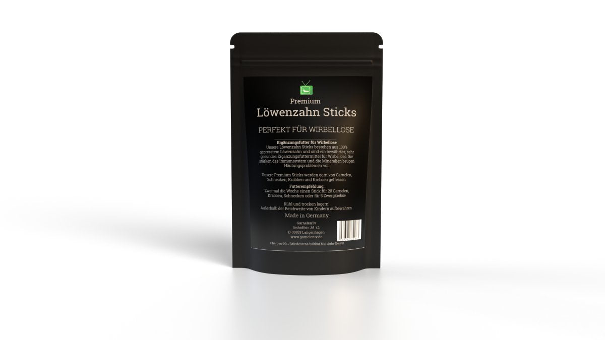 Premium Löwenzahn Sticks 50g