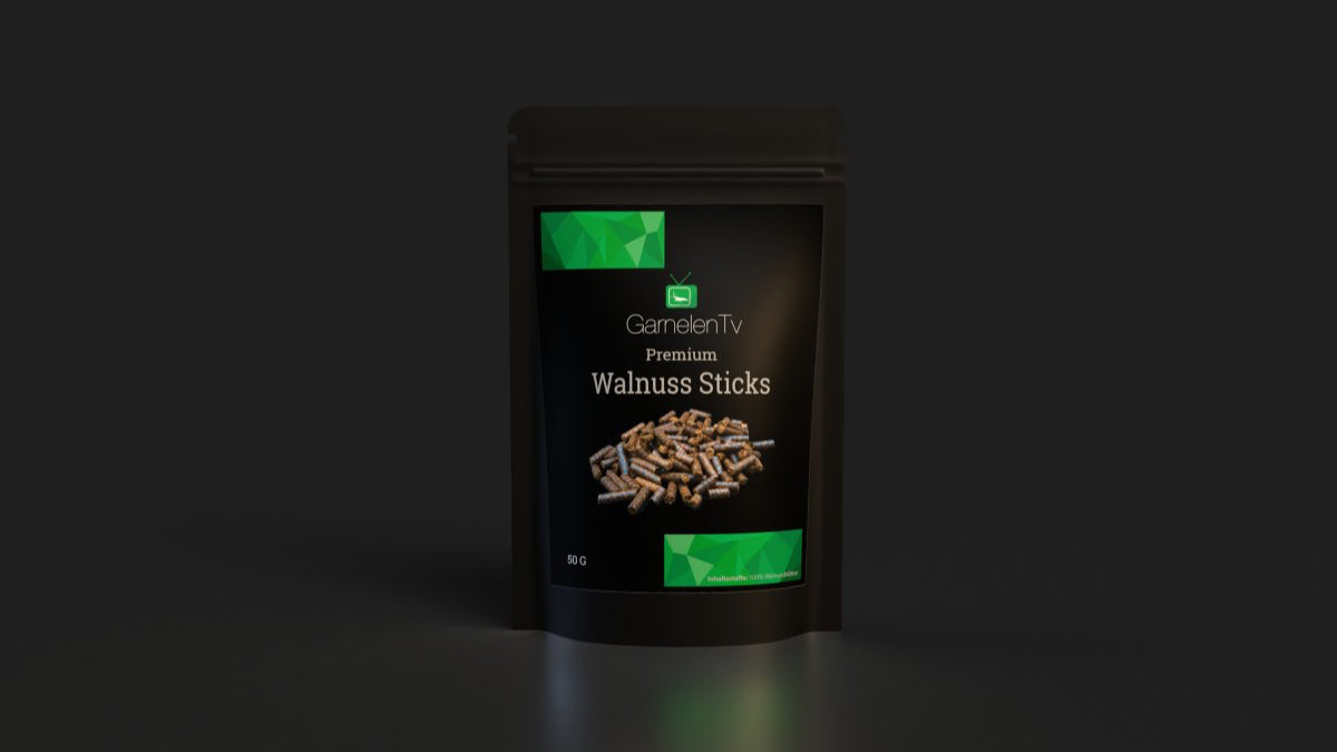 Premium Walnuss Sticks 50g